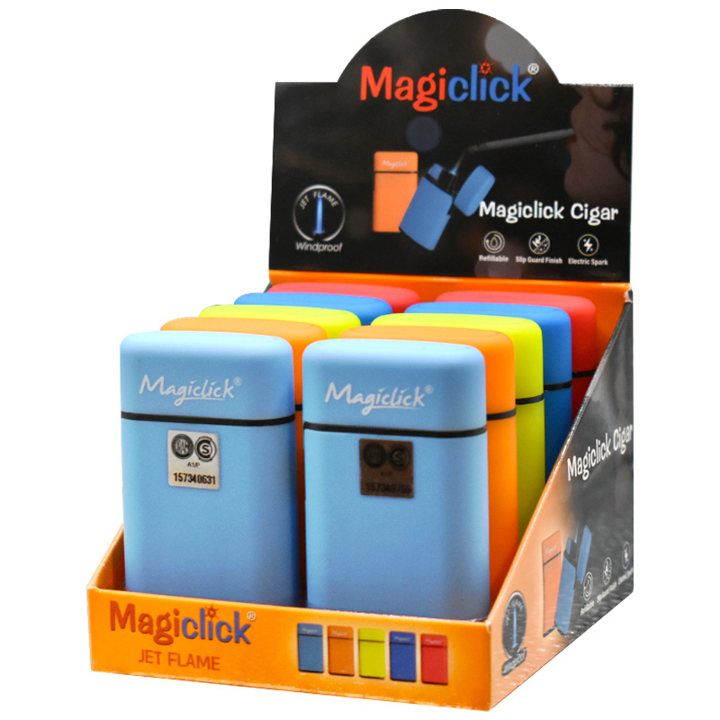 magiclick cigar jet flame display jpg