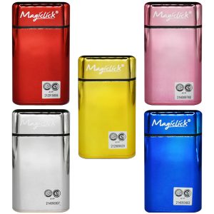 magiclick cigar metalico