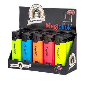 ENCENDEDORES ELECTRÓNICOS