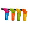Encendedor soplete Magiclick Torch llama jet recargable, cuatro combinaciones bicolor