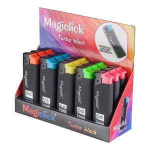 magiclick turbo goma black