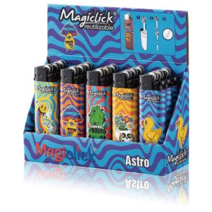 ENCENDEDORES REUTILIZABLES