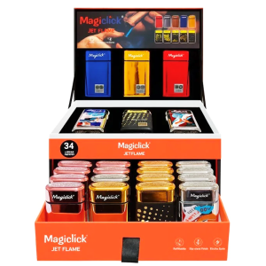 ENCENDEDOR MAGICLICK CIGAR GIFT BOX