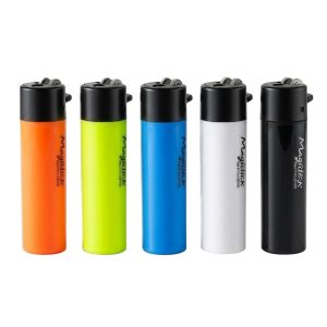 ENCENDEDOR MAGICLICK ECO COLORES SÓLIDO REUTILIZABLE