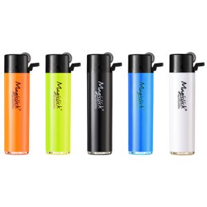 ENCENDEDOR MAGICLICK ECO COLORES SÓLIDO REUTILIZABLE