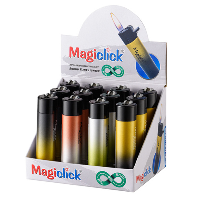 ENCENDEDOR MAGICLICK ECO BICOLOR REUTILIZABLE - Image 2