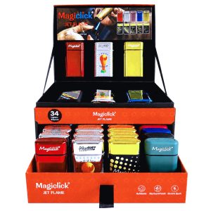 Encendedor Magiclick Cigar Gift Box cataliticos