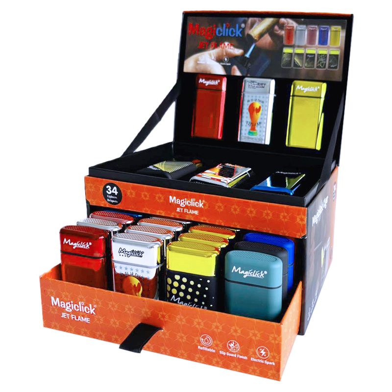 ENCENDEDOR MAGICLICK CIGAR GIFT BOX - Image 4