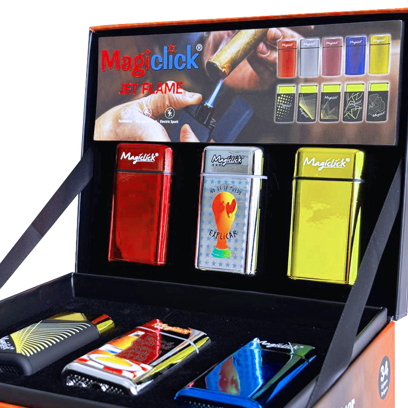 ENCENDEDOR MAGICLICK CIGAR GIFT BOX - Image 3