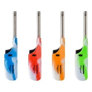 ENCENDEDOR MAGICLICK MAXI PARTY BARBECUE BICOLOR RECARGABLE X 72 U.