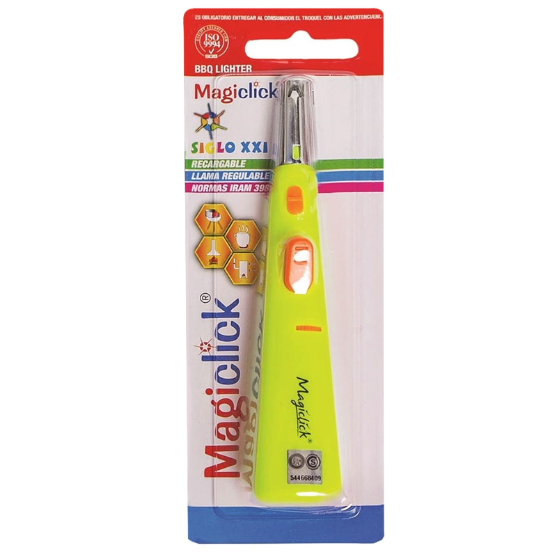 ENCENDEDOR MAGICLICK SIGLO XXI X 144 U - Imagen 2