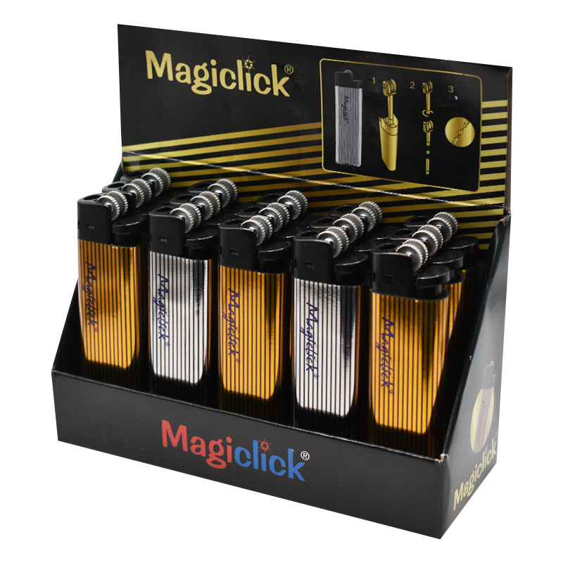 ENCENDEDOR MAGICLICK REUTILIZABLE PREMIUM - Imagen 2