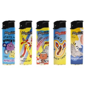ENCENDEDOR MAGICLICK POP ARGENTINA