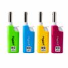 Encendedor Magiclick Pocket - 4 colores: verde, celeste, amarillo, magenta