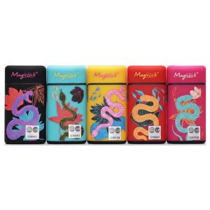 ENCENDEDOR MAGICLICK CIGAR SERPIENTE