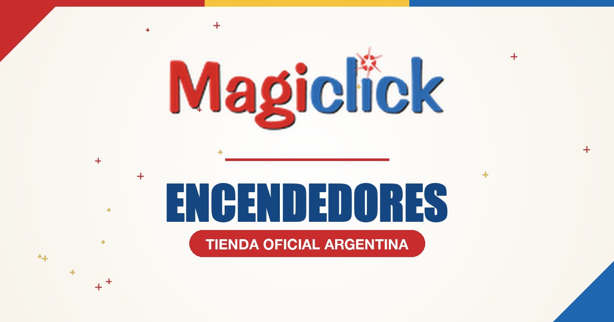 Magi Click Encendedores Magiclick | Tienda Oficial Argentina